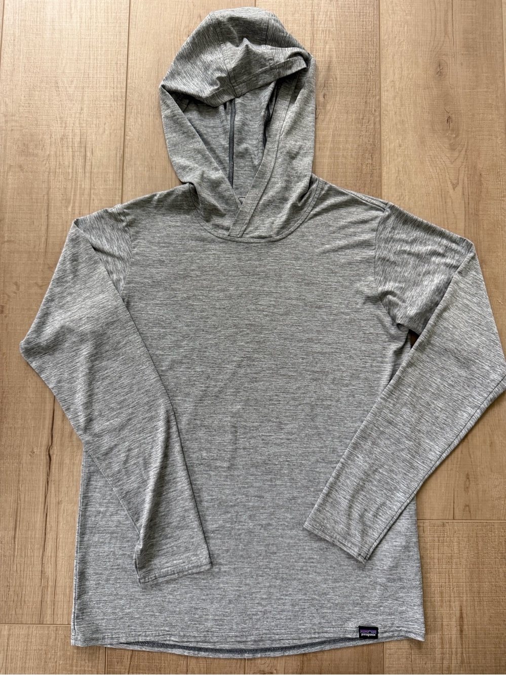 Patagonia Men's Capilene Cool Daily Hoodie Long-Sleeve Shirt-S